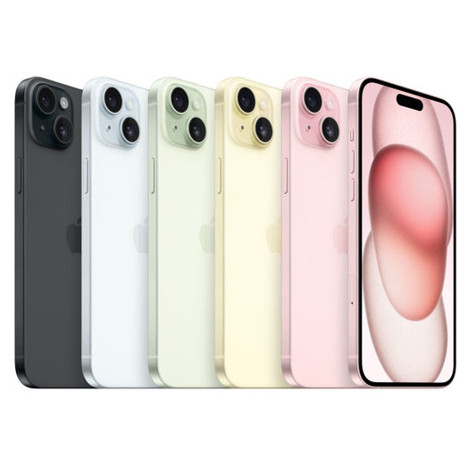 iPhone 15 Plus
