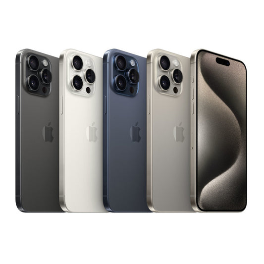 iPhone 15 Pro